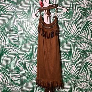 Indian Halloween Costume